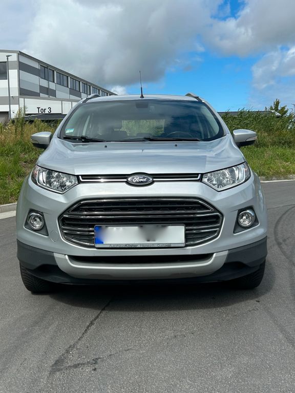 Image of Ford EcoSport