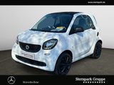 Smart fortwo coupe SCHALTER LEDER*COOL&AUDIO*SHZ*