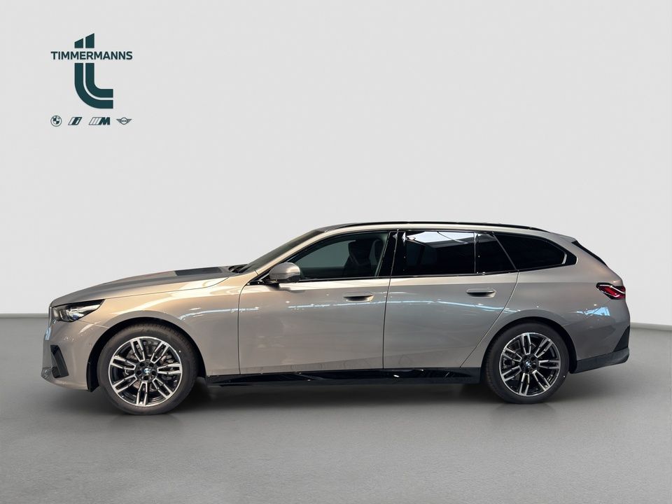 BMW 520d xDrive Touring M Sportpaket AHK Lankradhzg. imagem 2