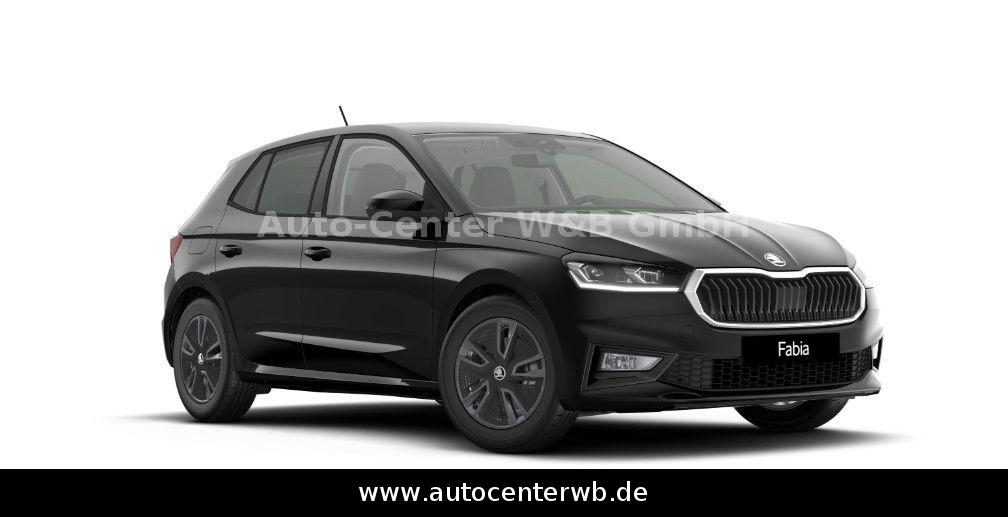 Skoda Fabia Balance 1,0 TSI 85 kW 7-Gang-DSG