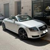 Audi TT Roadster 1.8 T 20V 150 CV cat - Audi TT aus 2003: Cabrio