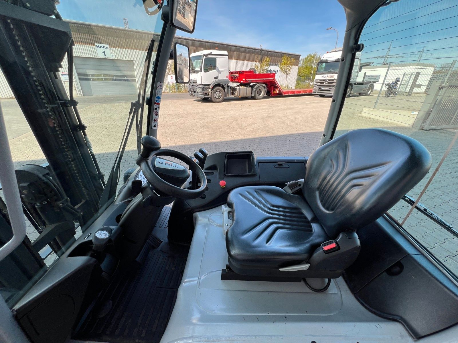 Fahrzeugabbildung Still RX20-14 / Triplex: 4.30m! / 617h / SS / 04/2021