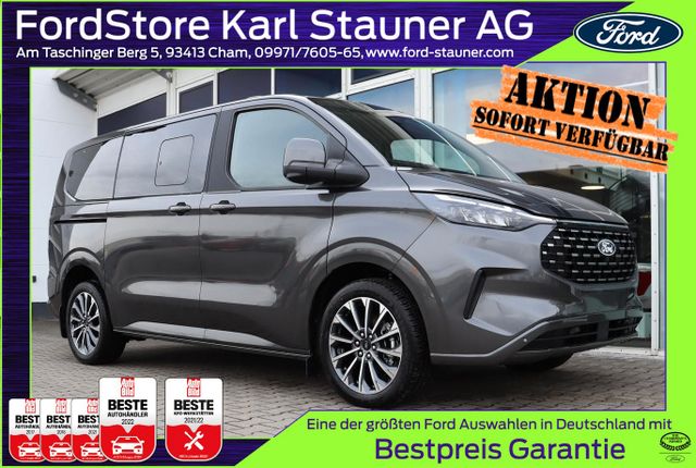 Ford Tourneo Custom Titanium X Standhez AHK 0,0% FIN*