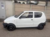 Fiat Seicento 900i cat Van - weiße Fiat Seicento
