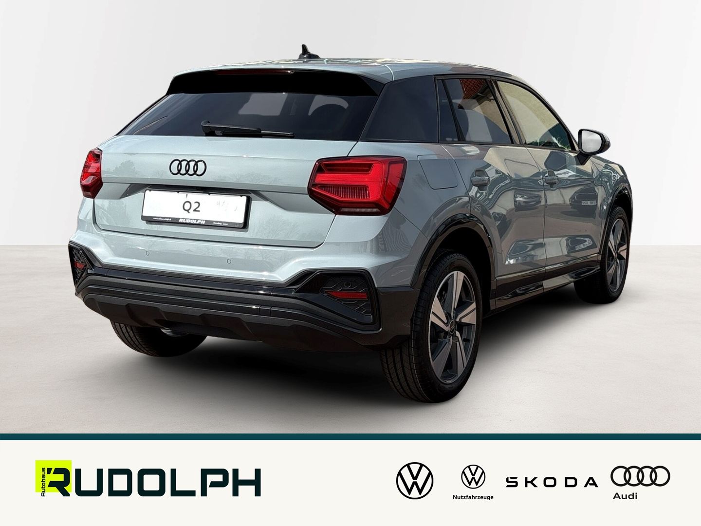 Audi Q2 - Bild 4