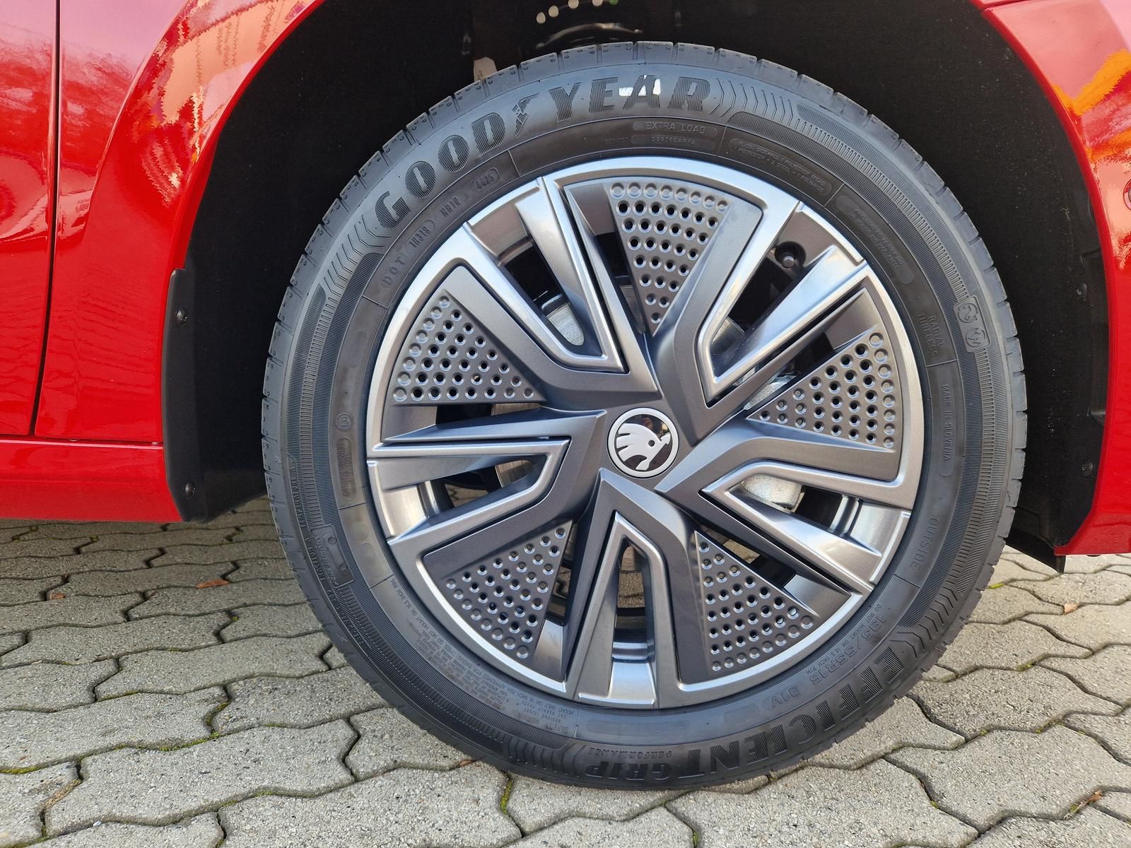 Skoda Fabia - Bild 11