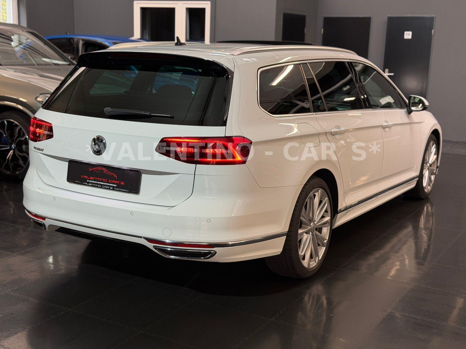 Volkswagen Passat Variant R-Line/DSG/Virtu/Pano/ACC/Kam/DCC
