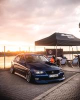 Lexus IS 300 - - - scheckheftgepflegte Lexus IS 300