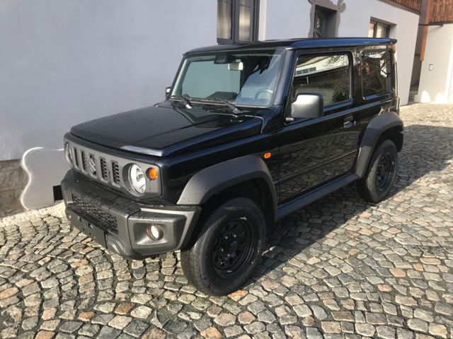 Suzuki Jimny Allgrip Comfort 4x4 NFZ