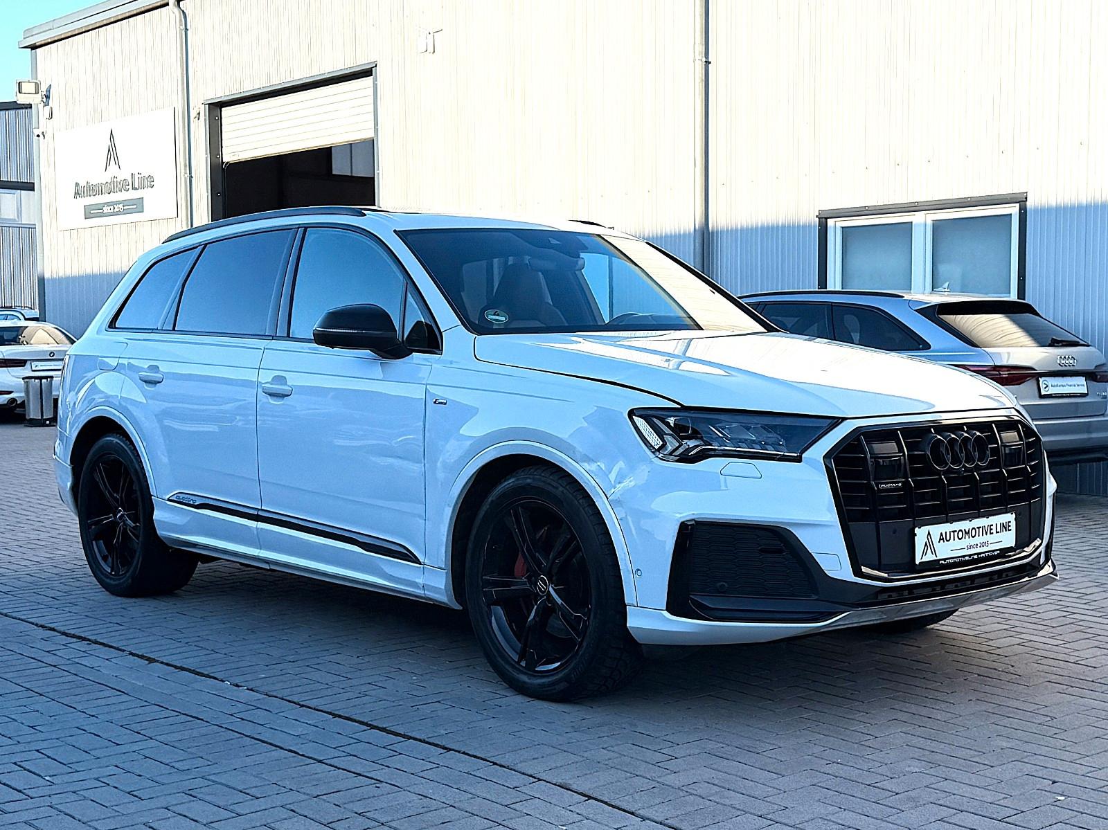 Audi Q7 50 TDI COMPET S-LINE/PANO/HEAD UP/B&O/MASSAGE