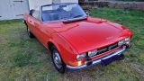 Peugeot 504 Cabriolet - Oldtimer -