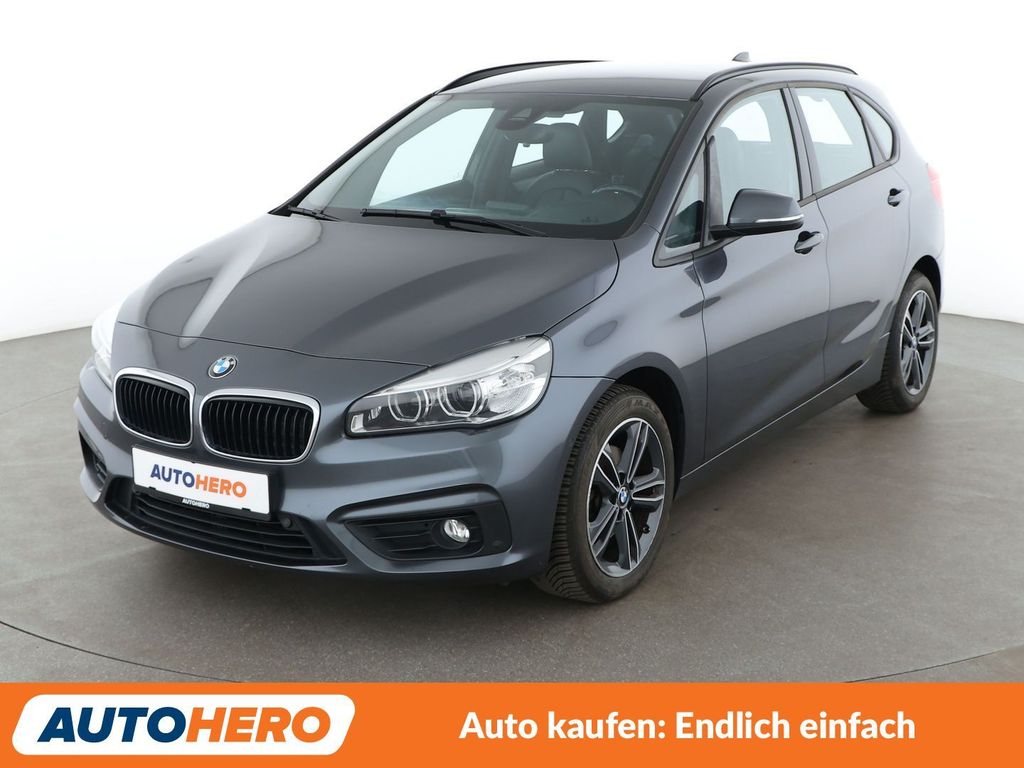 Image of BMW 218 Active Tourer