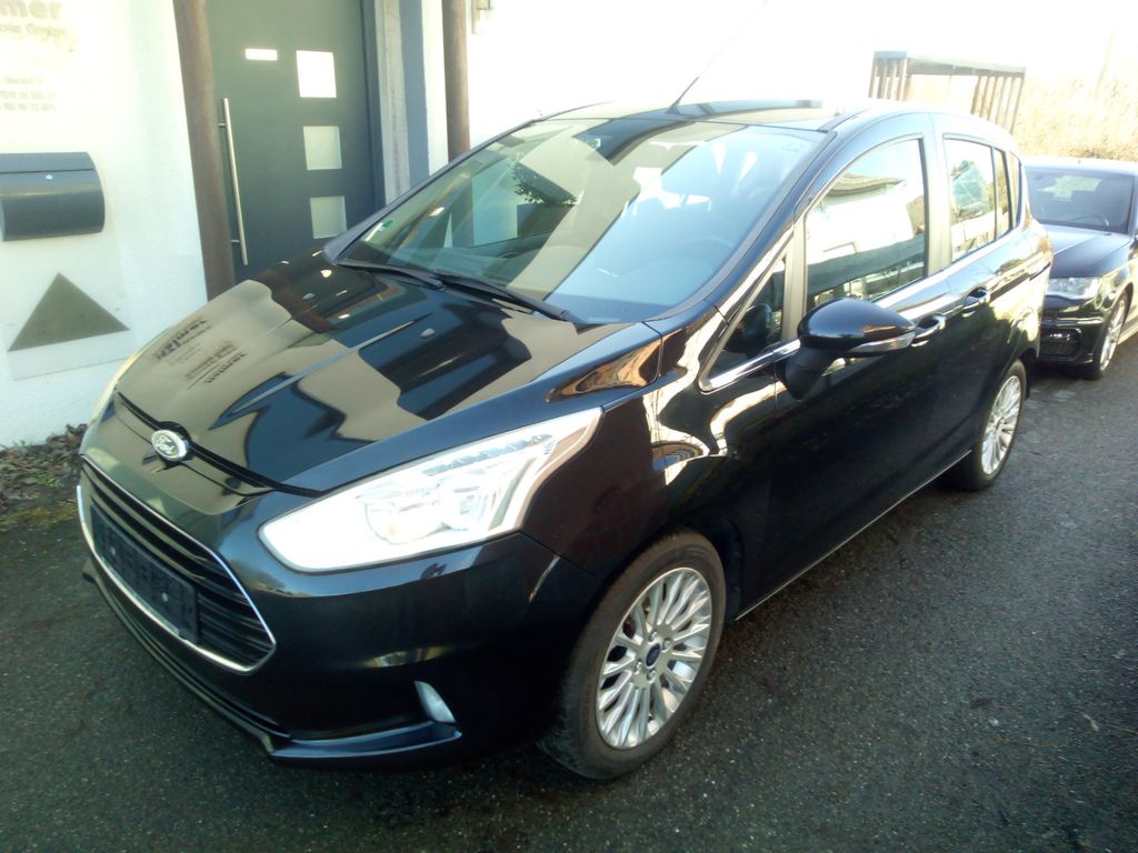 Angebot ansehen Ford B-Max