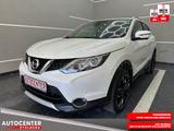 Nissan Qashqai 360° "LEDER-NAVI-SITZH-CAM-KLIMA-ALU" - Nissan Qashqai Gebrauchtwagen in Aachen