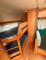 Knaus Sport 550 FSK Familienwohnwagen  - Offers