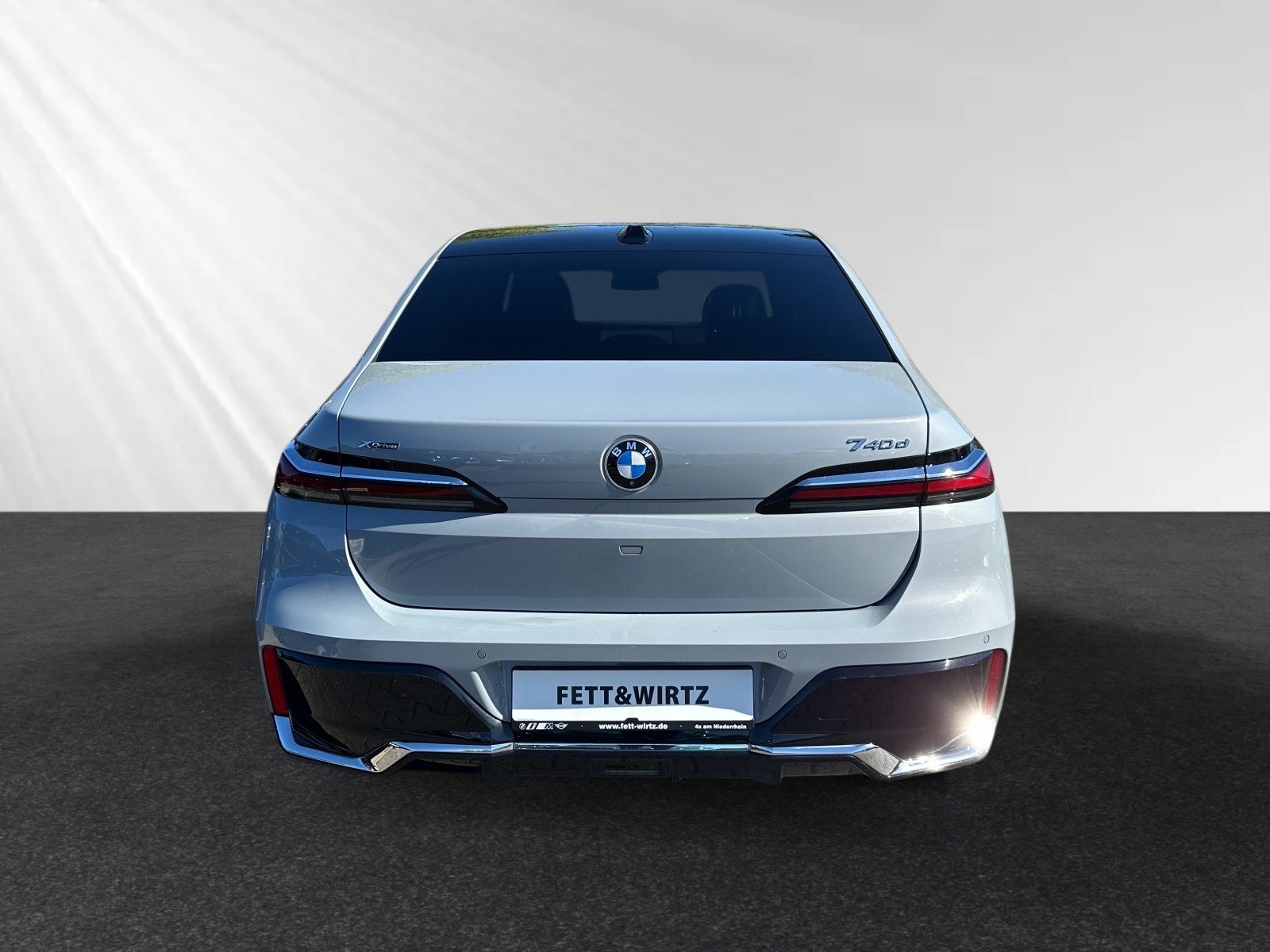 BMW 740 - Bild 7