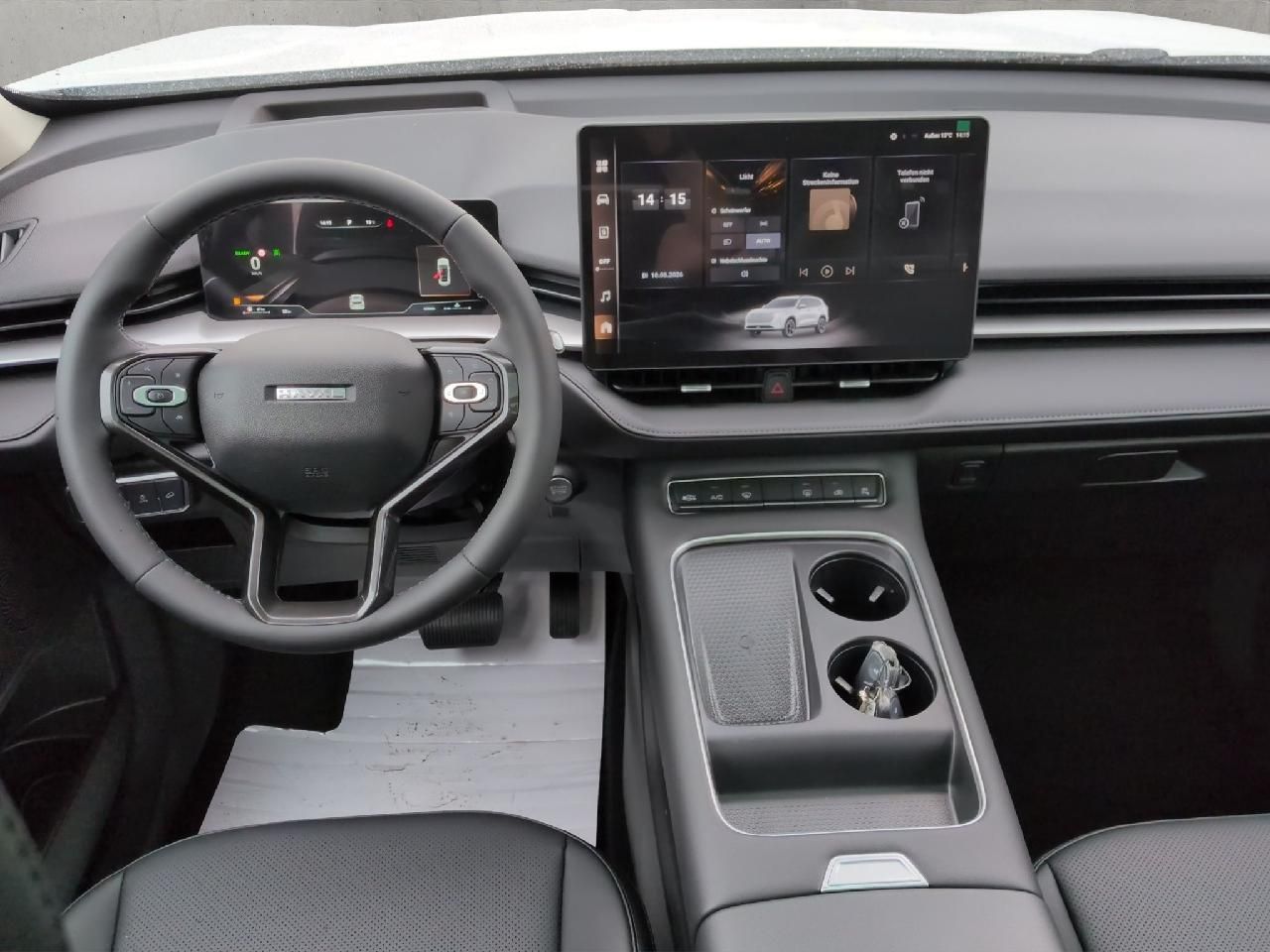 Fahrzeugabbildung GWM Haval H6 1.5 HEV 179 kW FWD Luxury