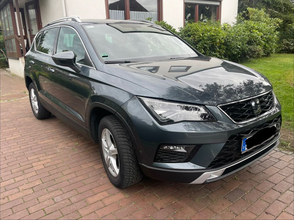 Image of Seat Ateca