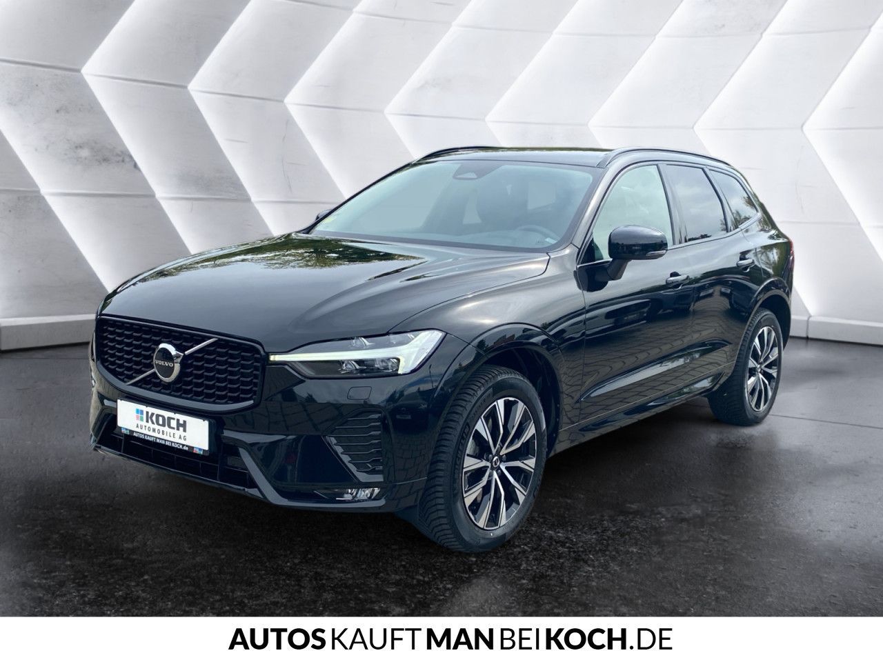 Volvo XC60 B4 D AWD Plus Dark ACC BLIS H K 4xSHZ V-LED foto 2
