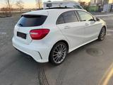 Mercedes-Benz A200 CDI AMG Line panaroma  - mit Diesel-Antrieb: Kleinwagen