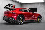Ferrari Purosangue*Rosso Portofino*Full Carbon - Ferrari Purosangue SUV