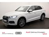 Audi Q5 2.0 TFSI S-tronic quattro Rückkam/Matrix/Spor - Audi Q5 mit Hybrid-Antrieb: 2.0