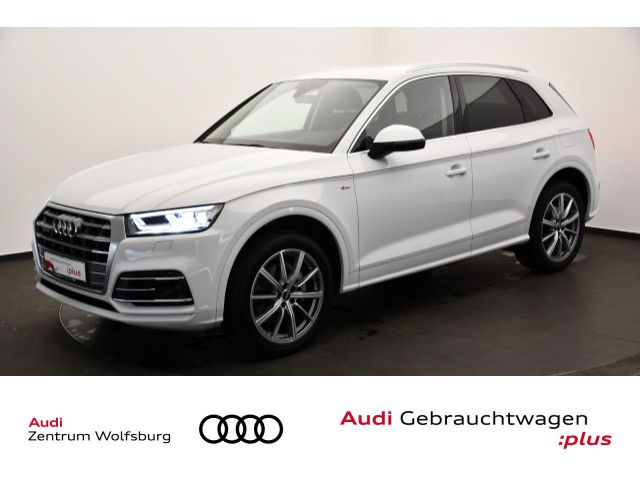 Audi Q5 2.0 TFSI S-tronic quattro Rückkam/Matrix/Spor