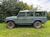 Land Rover Defender 110 TD4 Station Wagon E E - gebrauchte Land Rover Defender aus dem Jahr 2015