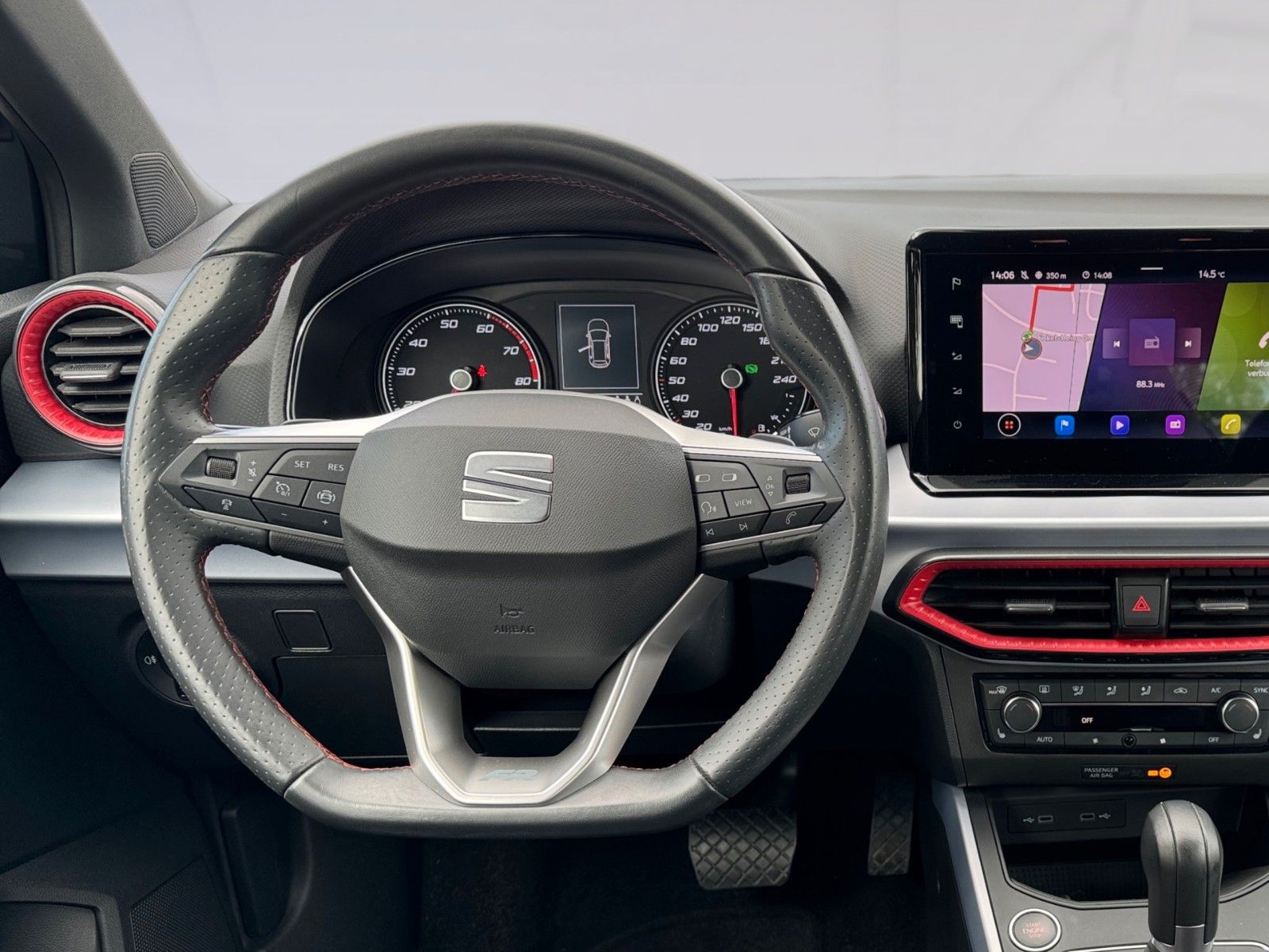 Fahrzeugabbildung SEAT Arona FR-Line 1.0 TSI
