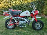 Honda Monkey Z50J 30th Anniversary (1997) - MONKEY 50