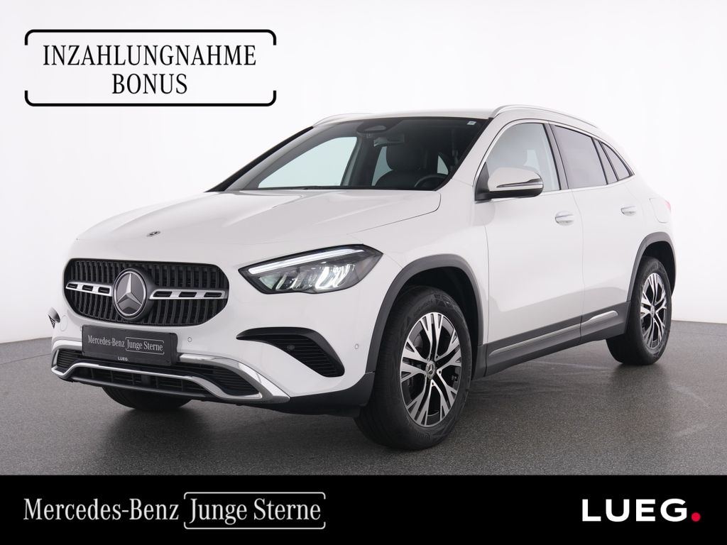 Image of Mercedes-Benz GLA 180