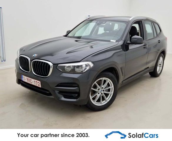 BMW X3 2.0 sDrive18d Aut. LC-Pro Navi-Pro Leather K