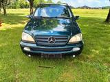 Mercedes-Benz ML 270 CDI,Navi,AHK 3,5 Tonnen ,10.27Tüv! - Mercedes ML 270 SUV
