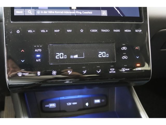 TUCSON PRIME 48V CRDi 4WD+NAVI+DIGITALES COCKPIT