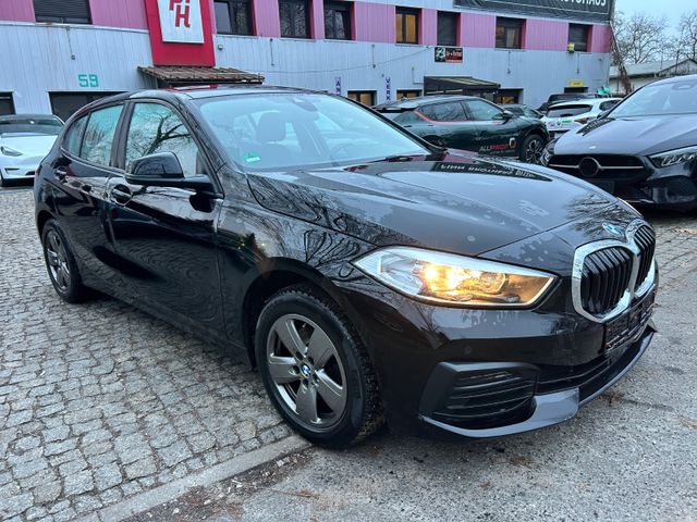 BMW 118i Baureihe 1 Lim. Advantage 103KW