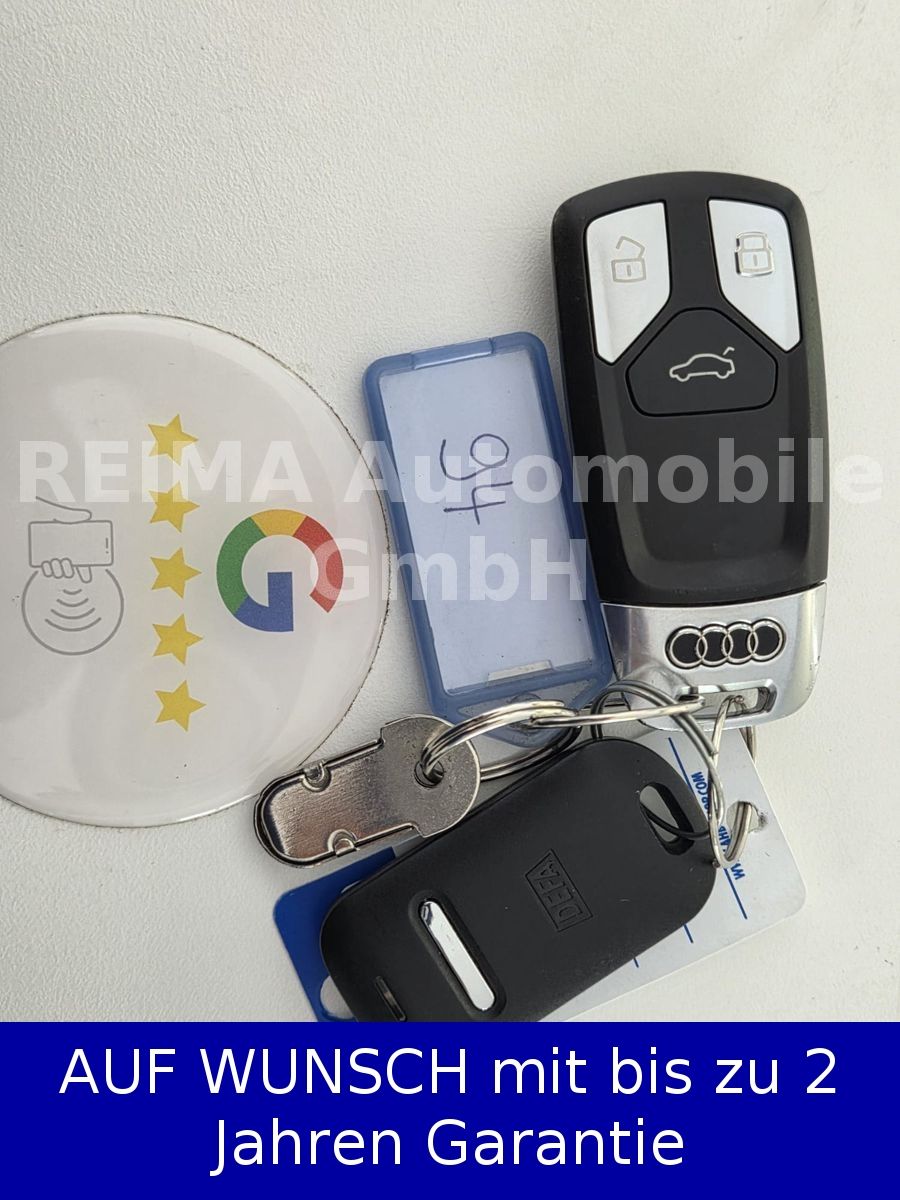 Fahrzeugabbildung Audi RS4 Avant 2.9 TFSI quattro, Matrix, ACC, Massage
