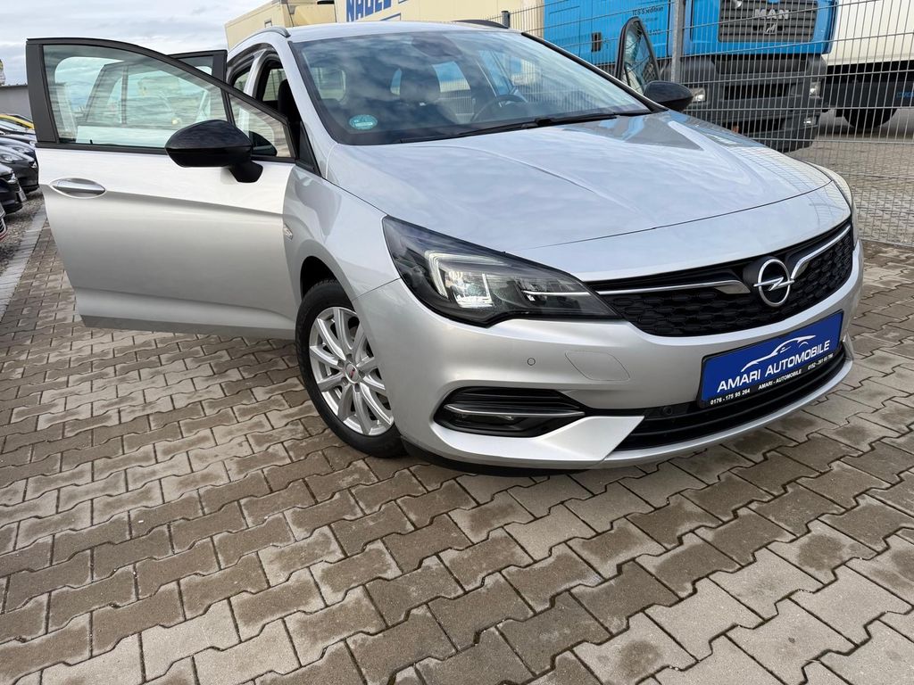 Opel Astra - Bild 8