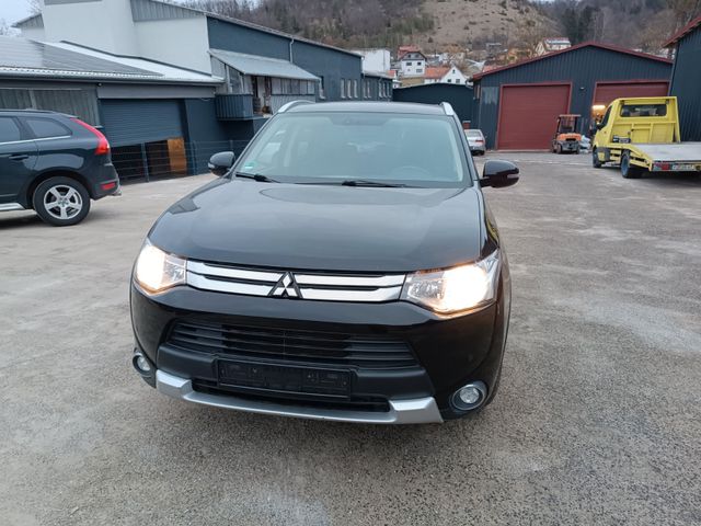 Mitsubishi Outlander Klassik Kollektion+ 4WD