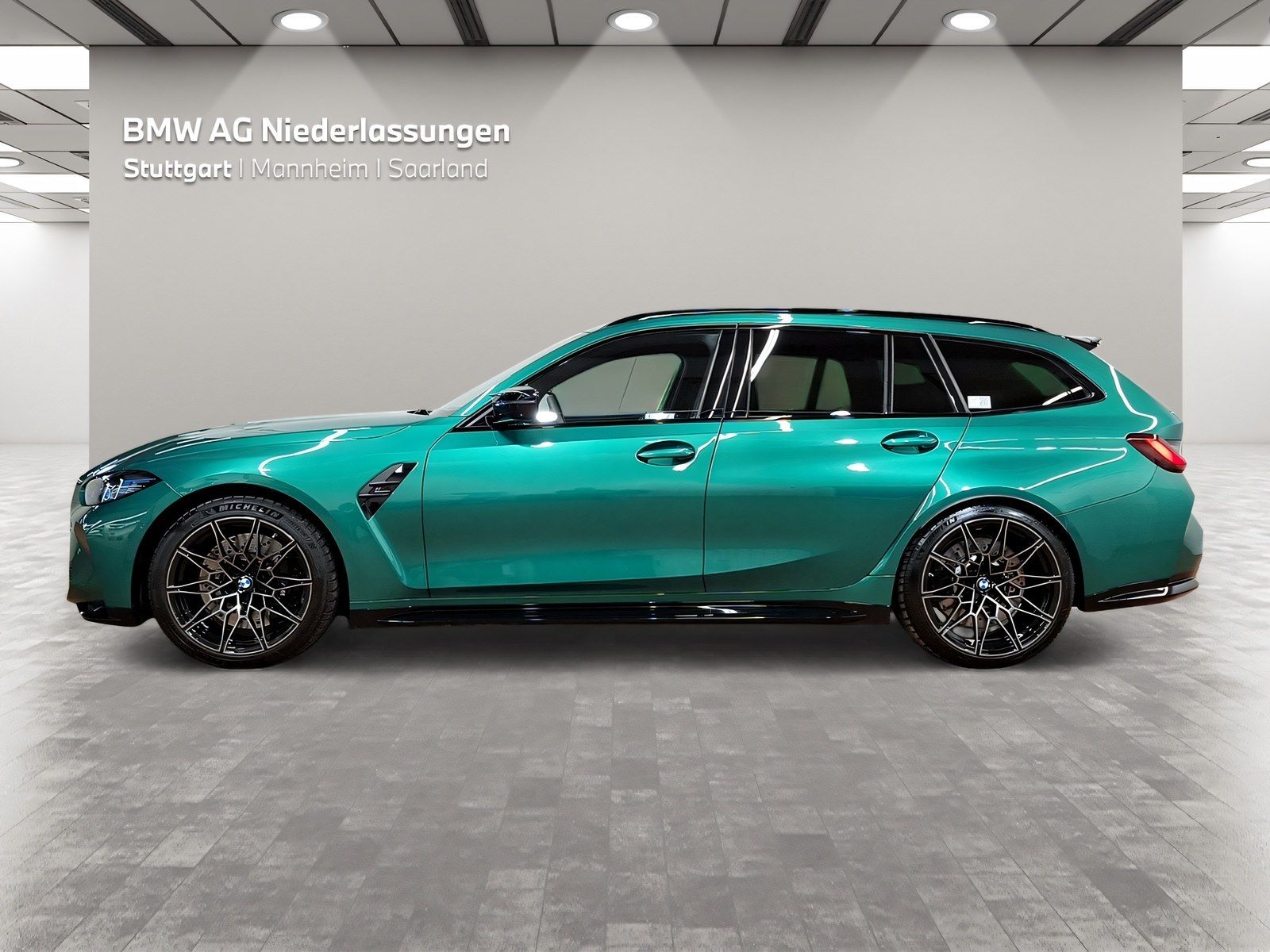 BMW M3 - Bild 3