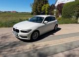 BMW 1er 116d EfficientDynamics F20  - BMW 116: 1er 116d