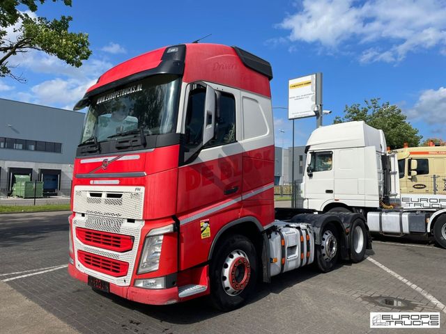 Volvo FH 500 Steel/Air - Belgian Truck - Automatic