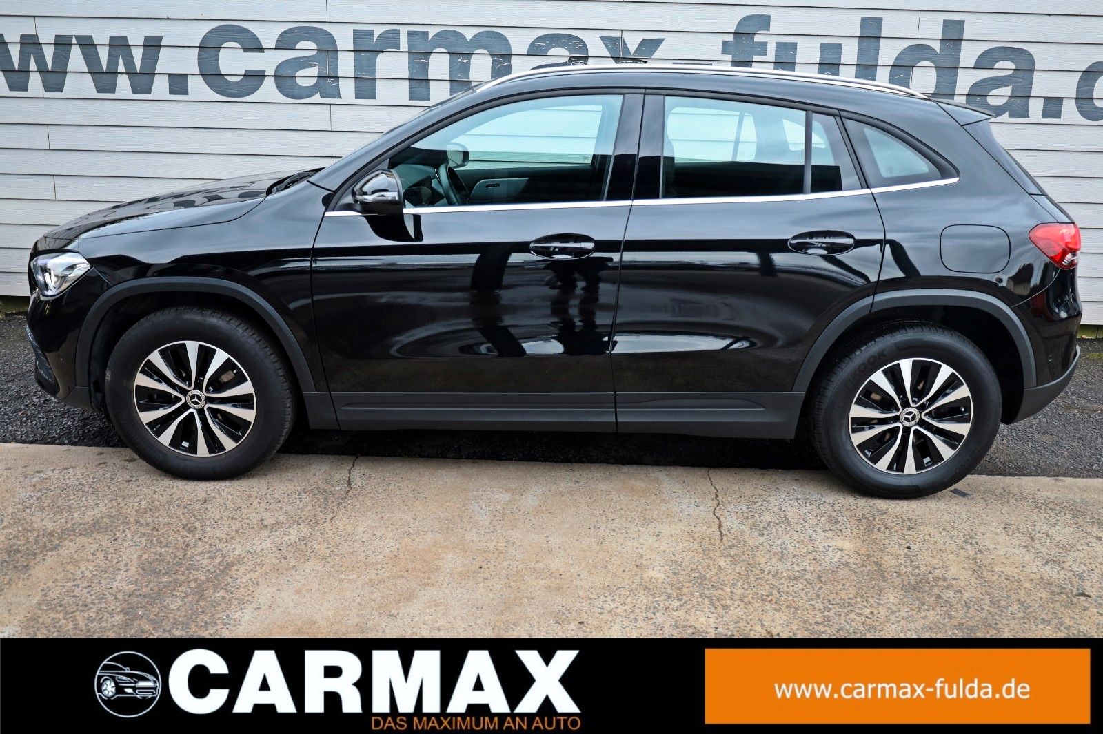 Fahrzeugabbildung Mercedes-Benz GLA 200 d, Style T.Leder,Navi,LED,SH,Kamera,DAB