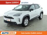 Toyota Yaris Cross 1.5 Hybrid 2WD GR Sport Aut.*HEADUP - graue Toyota Yaris Cross