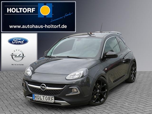 Opel Adam Rocks S KLIMA PANO