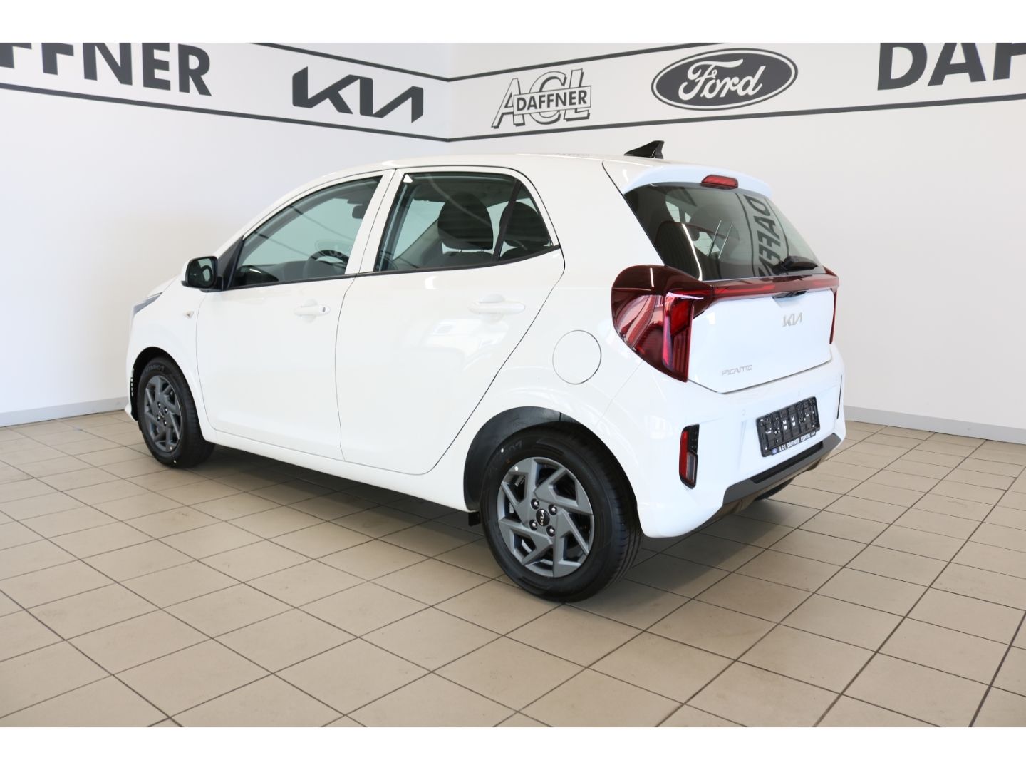 Fahrzeugabbildung Kia Picanto Vision 1.0 DAB Navi Kamera PDC