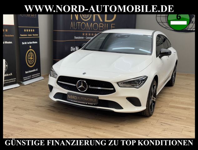 Mercedes-Benz CLA 250 e SB *Distro+*Wide*AHK*Night*Kam*MBLED*