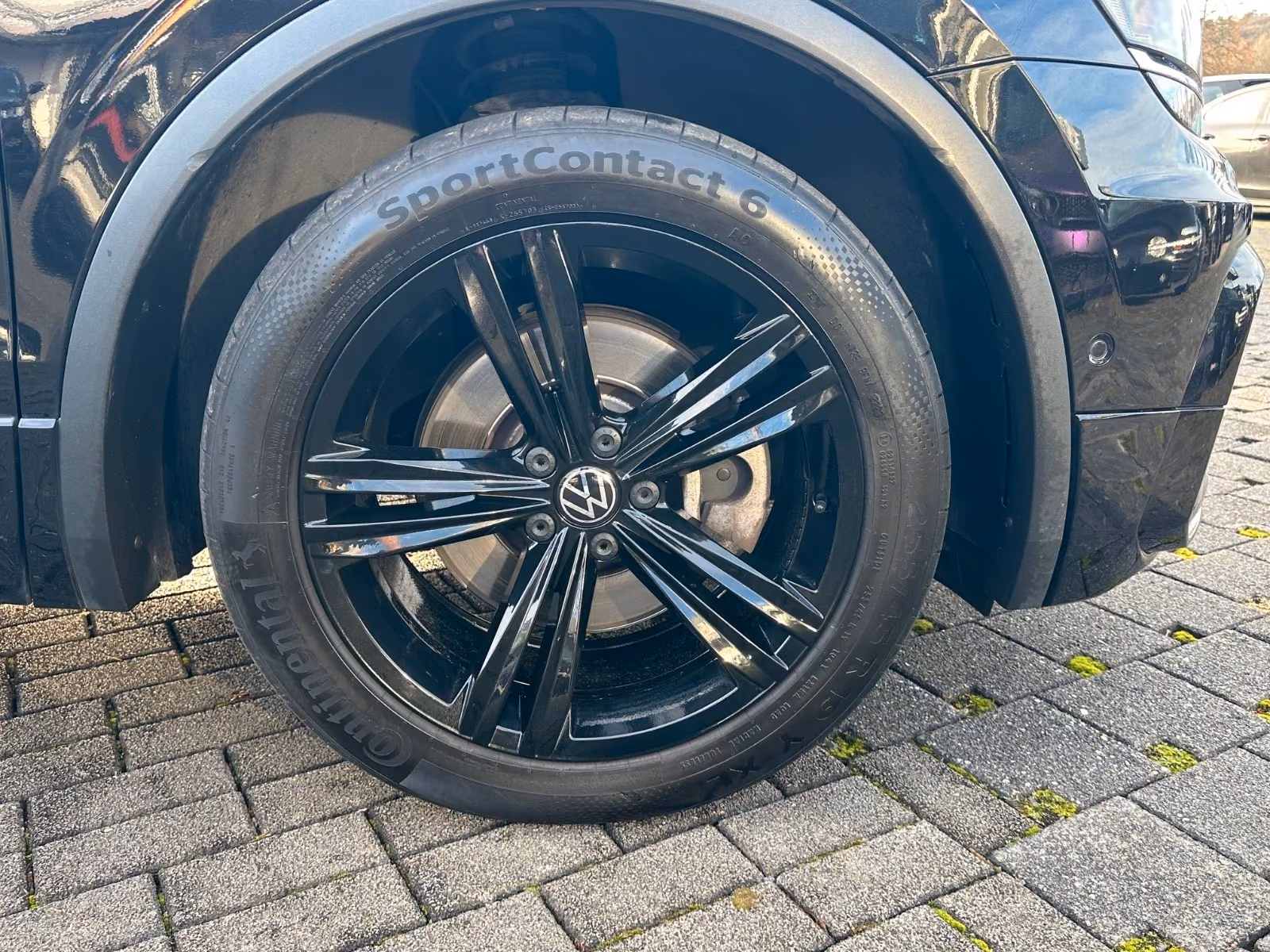 Volkswagen Tiguan Allspace 2.0 TDI R-Line/Auto./LED/Kamera