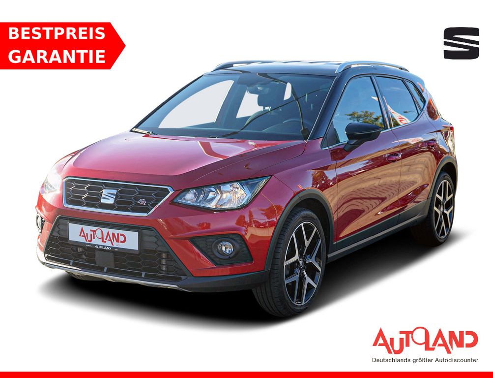 Image of Seat Arona