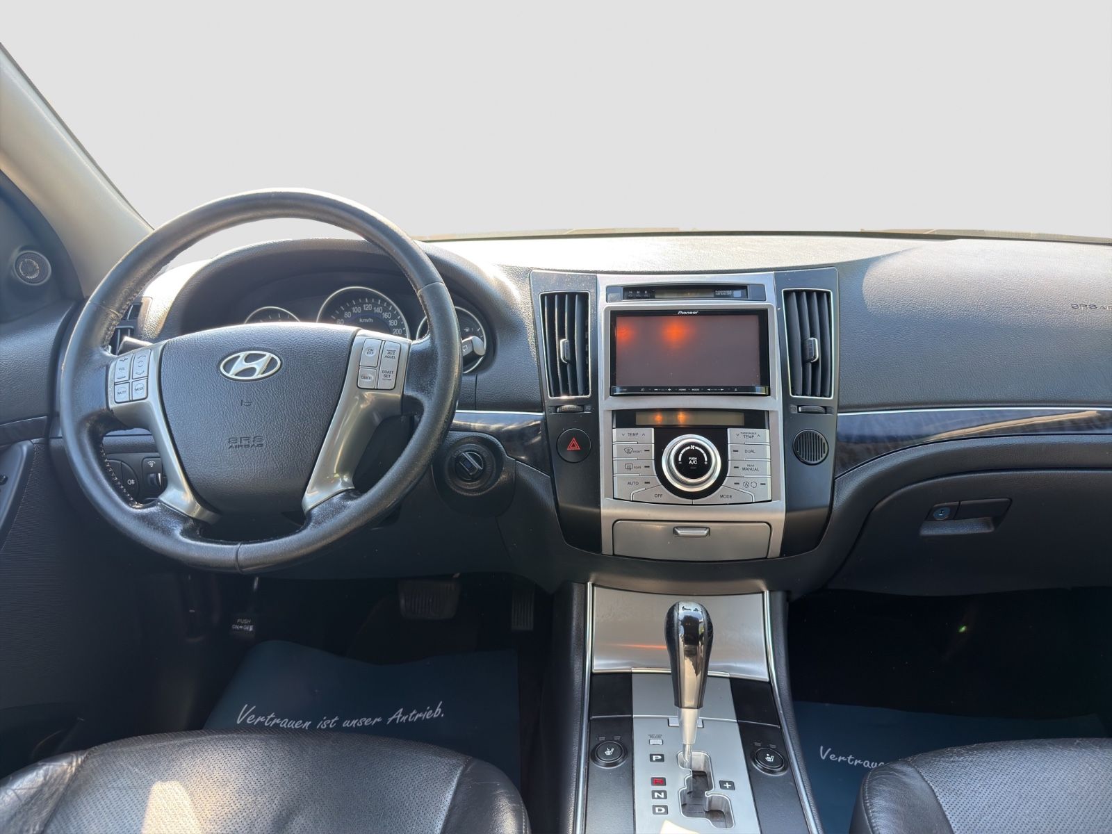 Fahrzeugabbildung Hyundai ix55 Premium /Schiebed./Leder/7.Sitzer/Xenon/AHK