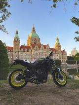 Yamaha MT07 RM04 - Yamaha Motorräder in Hannover